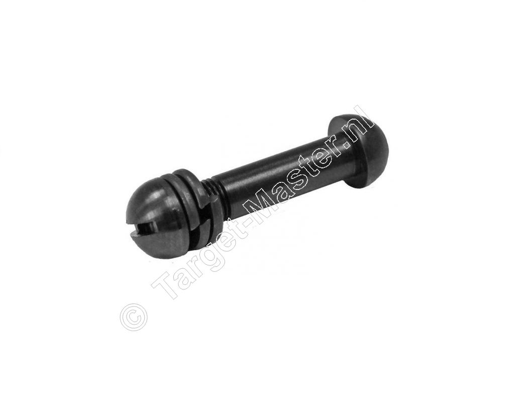 Weihrauch Part Number 8936, Barrel Pivot Bolt, Complete